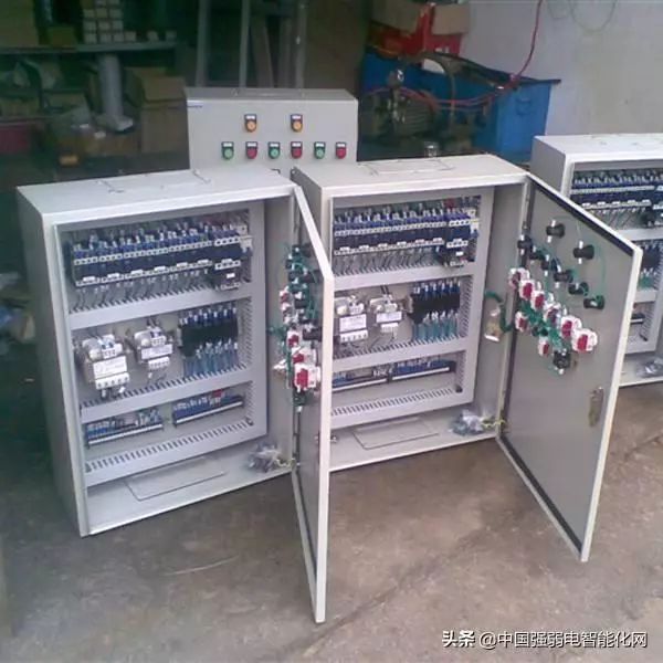 配電柜和配電箱之間有什么區別？