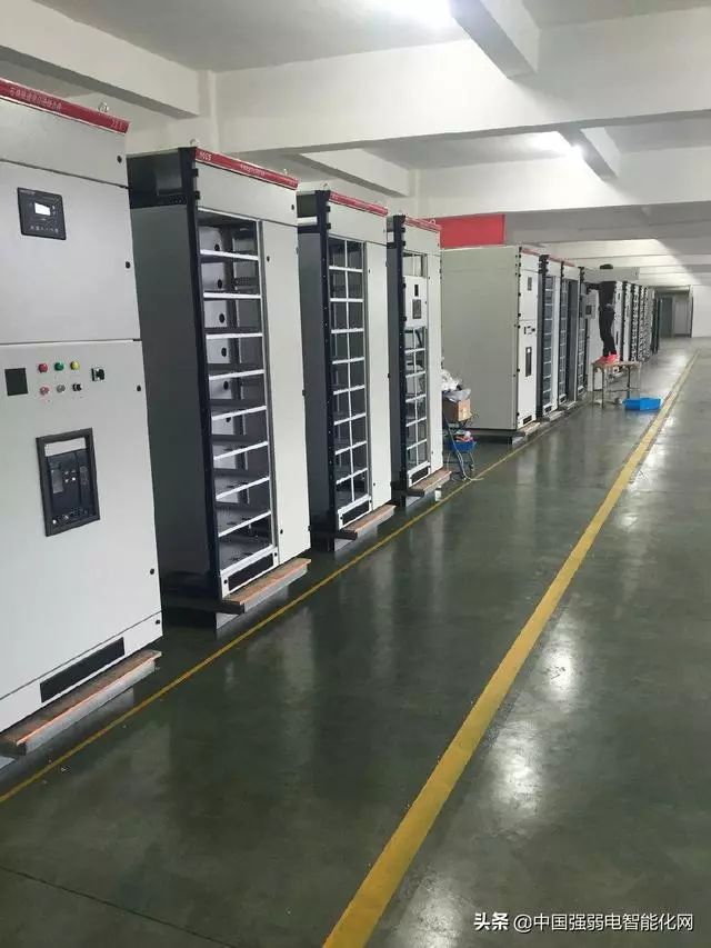 配電柜和配電箱之間有什么區別？