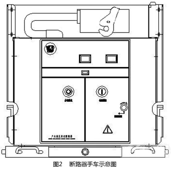 KYN28-12中間開(kāi)關(guān)柜結(jié)構(gòu)介紹，高壓開(kāi)關(guān)柜