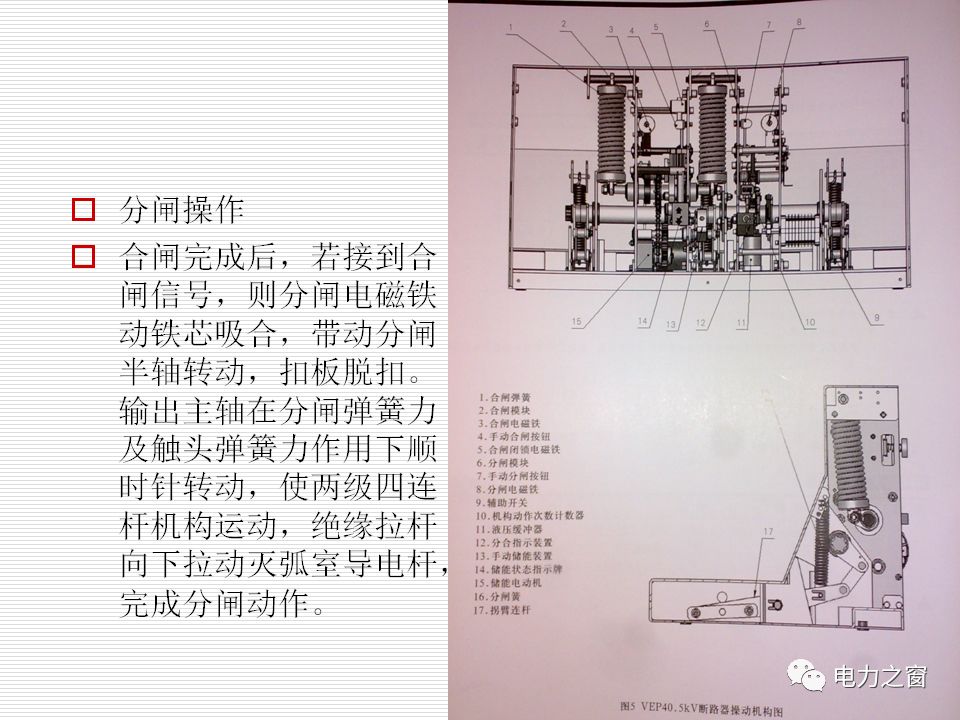 歷史上最完整的35kv高壓開關柜說明(可下載)