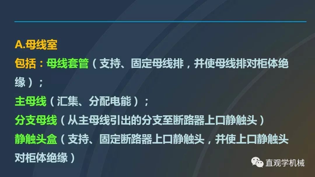 高壓開關柜培訓課件，68頁ppt插圖，帶走！