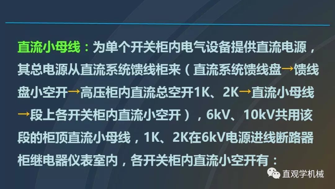 高壓開關柜培訓課件，68頁ppt插圖，帶走！