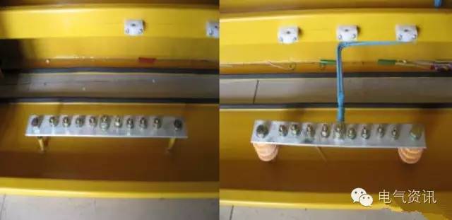 臨時一級柜、二級柜、三級柜等。配電箱和施工要求(視頻附后)