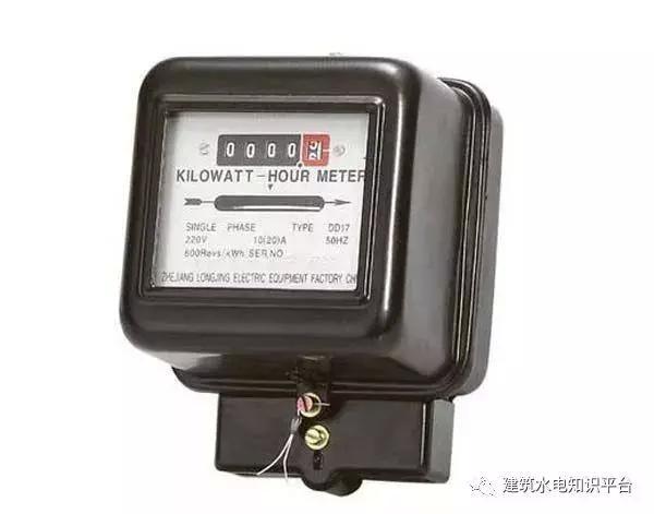 配電箱內部結構分析，誰看誰懂！