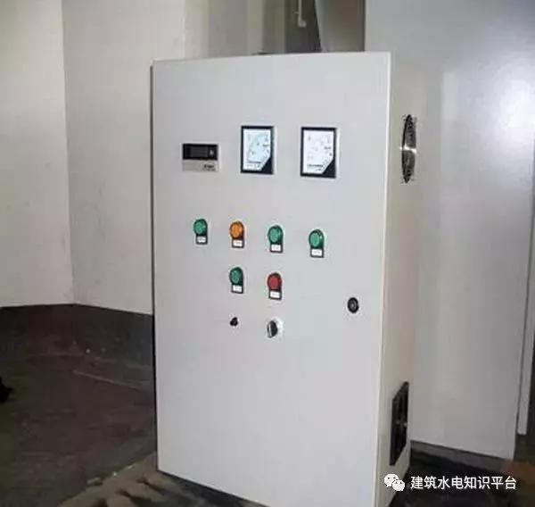 配電箱內部結構分析，誰看誰懂！