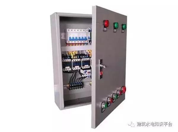 配電箱內部結構分析，誰看誰懂！