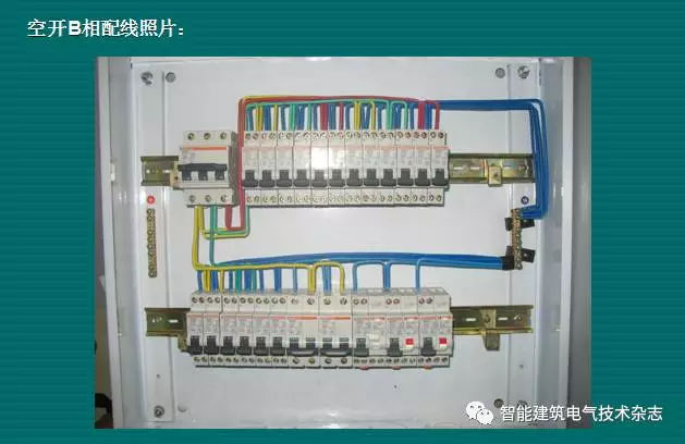 必須收集！配電箱內(nèi)部布線要求