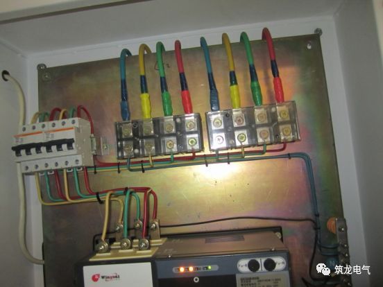 《建筑電氣工程施工質量驗收規范》GB50303-2015 配電箱(機柜)安裝詳細說明！