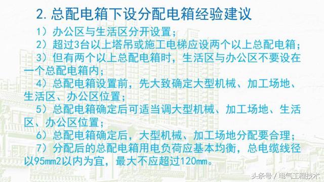 我在1級(jí)、2級(jí)和3級(jí)配電箱有什么樣的設(shè)備？如何配置它？你早就應(yīng)該知道了。