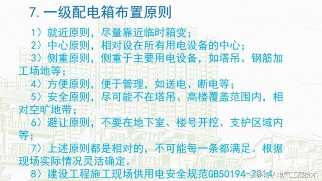 我在1級(jí)、2級(jí)和3級(jí)配電箱有什么樣的設(shè)備？如何配置它？你早就應(yīng)該知道了。