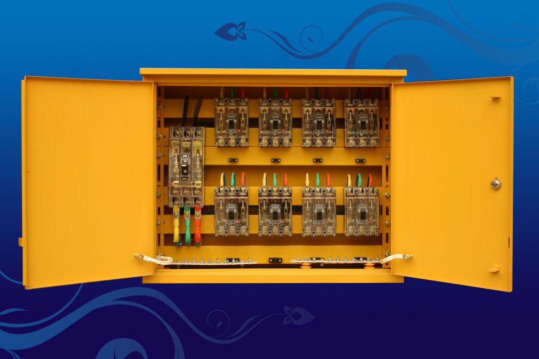 標準化示例|如何配置施工現場臨時用電配電箱(機柜)？
